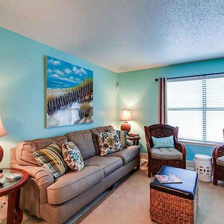 Destin Townhome With Balcony - Walk To The Beach! エクステリア 写真