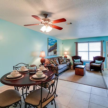 Destin Townhome With Balcony - Walk To The Beach! エクステリア 写真