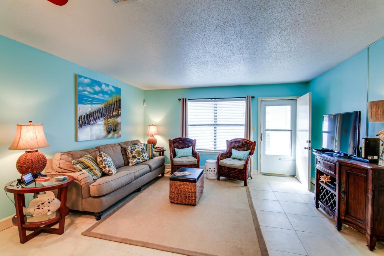 Destin Townhome With Balcony - Walk To The Beach! エクステリア 写真