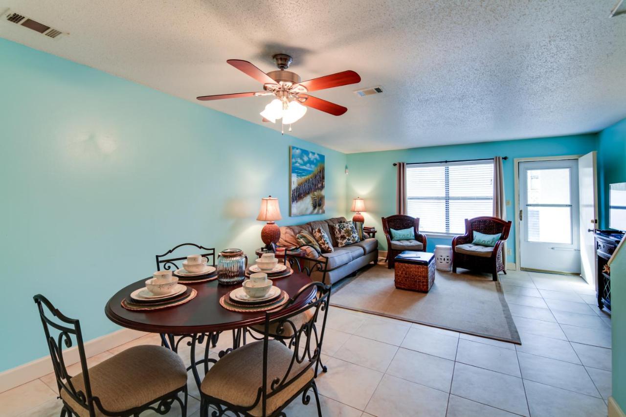 Destin Townhome With Balcony - Walk To The Beach! エクステリア 写真