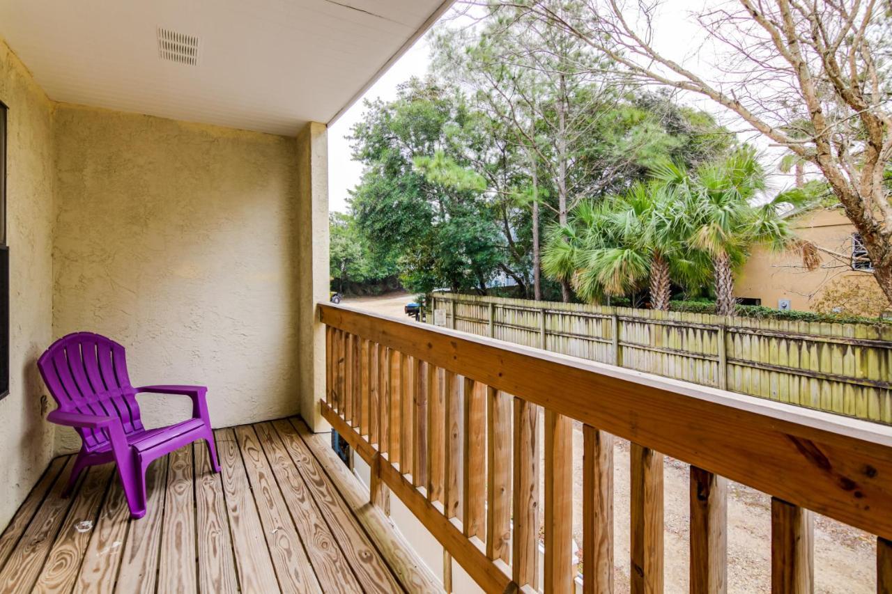 Destin Townhome With Balcony - Walk To The Beach! エクステリア 写真