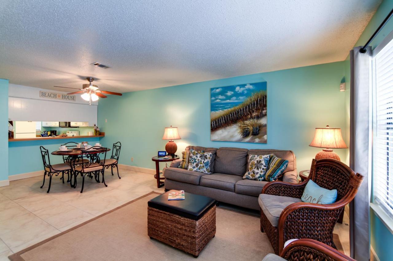 Destin Townhome With Balcony - Walk To The Beach! エクステリア 写真