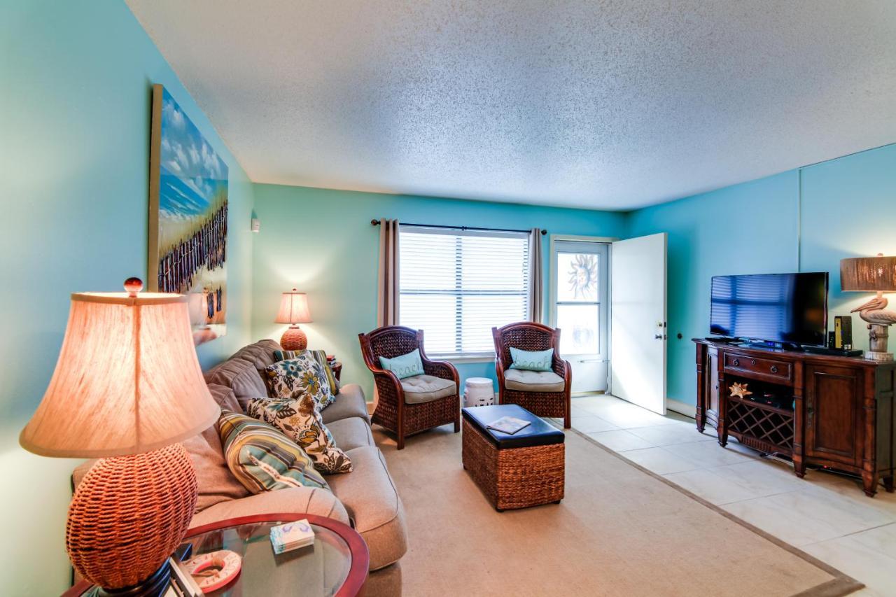 Destin Townhome With Balcony - Walk To The Beach! エクステリア 写真