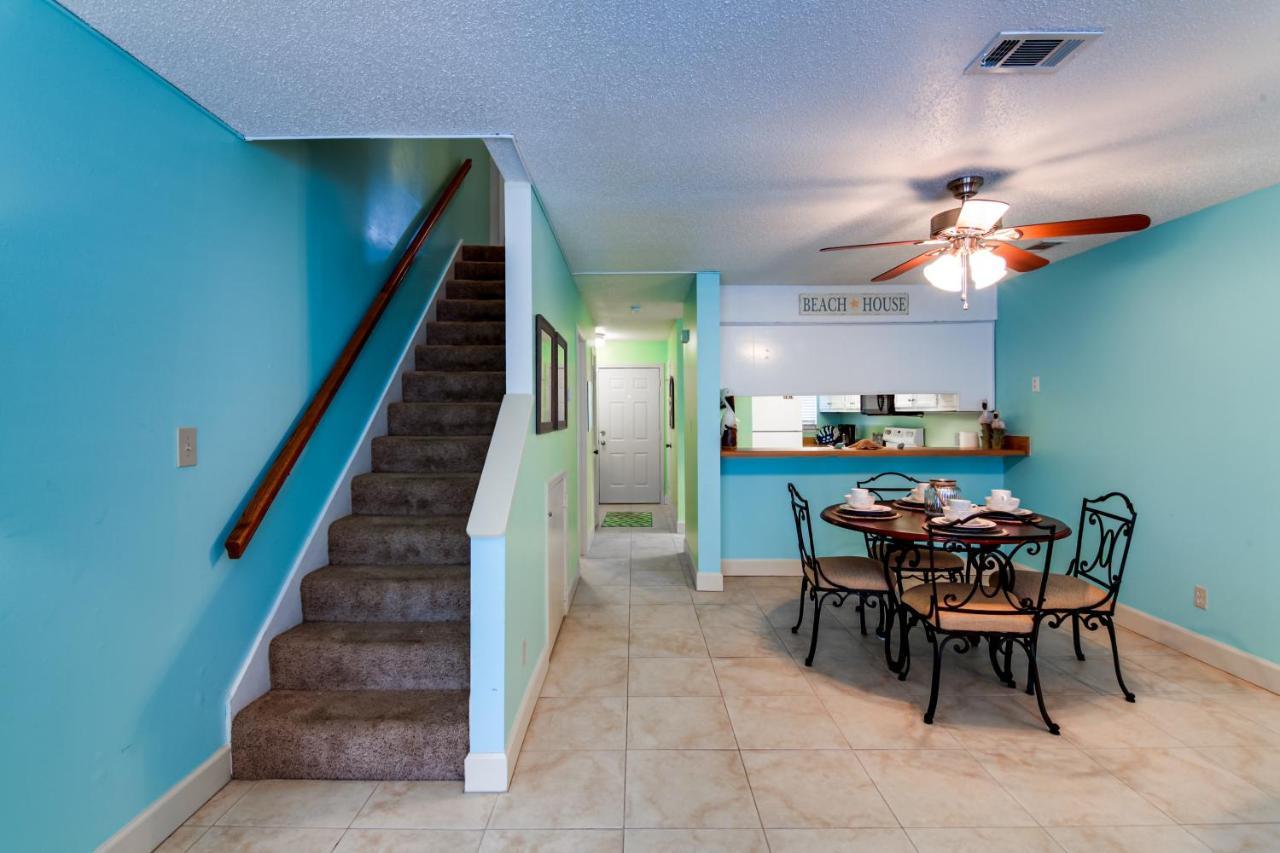 Destin Townhome With Balcony - Walk To The Beach! エクステリア 写真