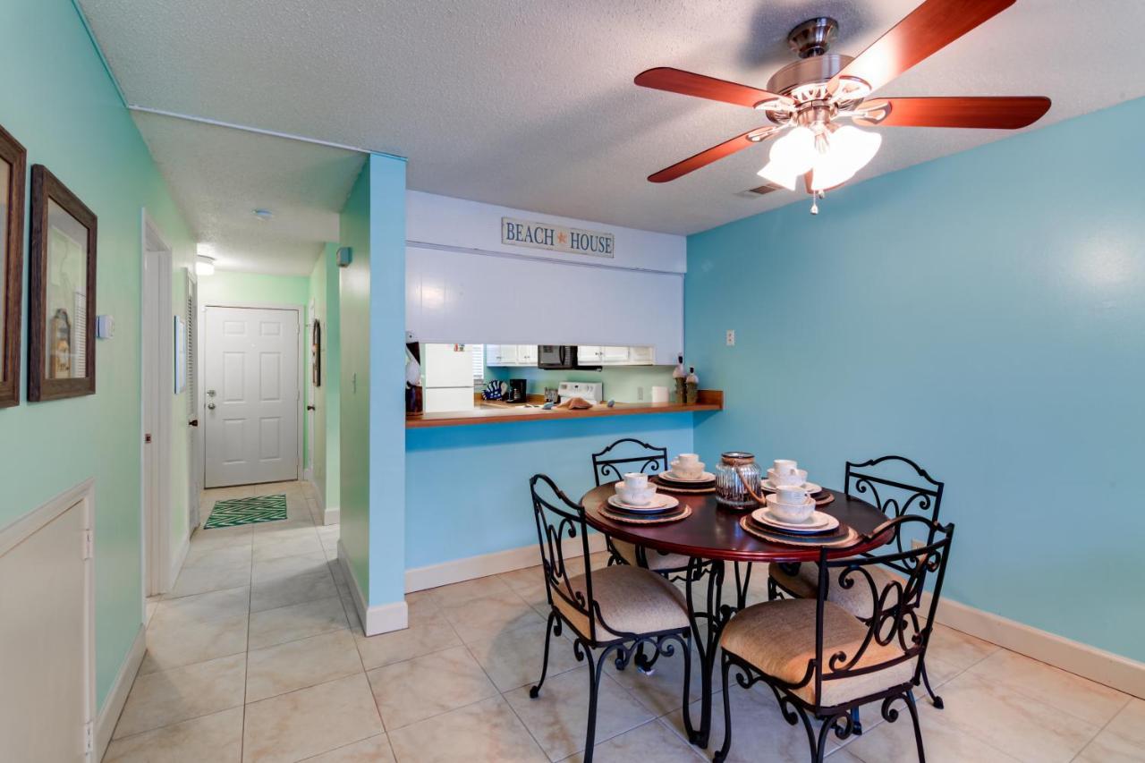 Destin Townhome With Balcony - Walk To The Beach! エクステリア 写真