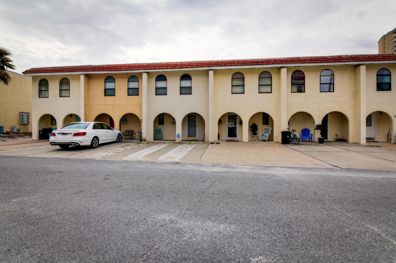 Destin Townhome With Balcony - Walk To The Beach! エクステリア 写真
