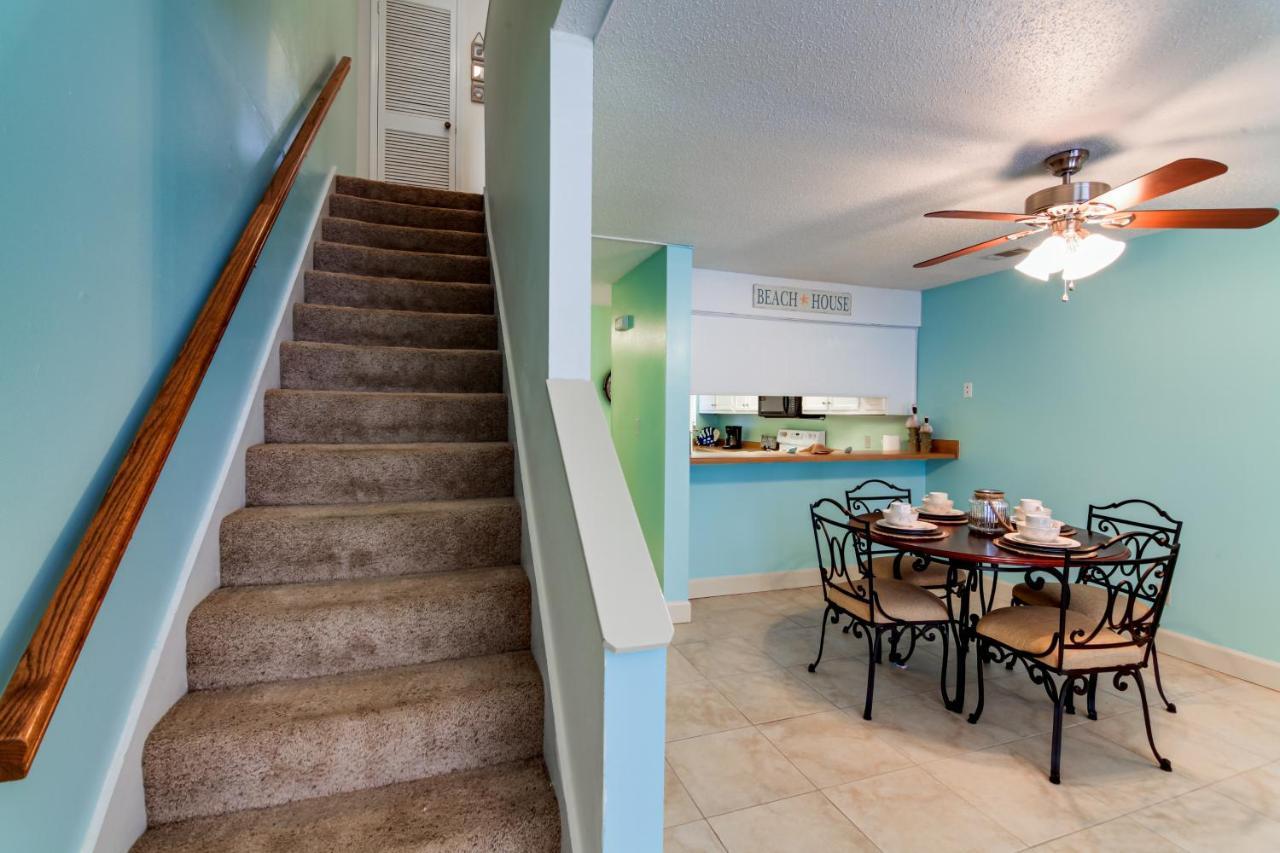 Destin Townhome With Balcony - Walk To The Beach! エクステリア 写真