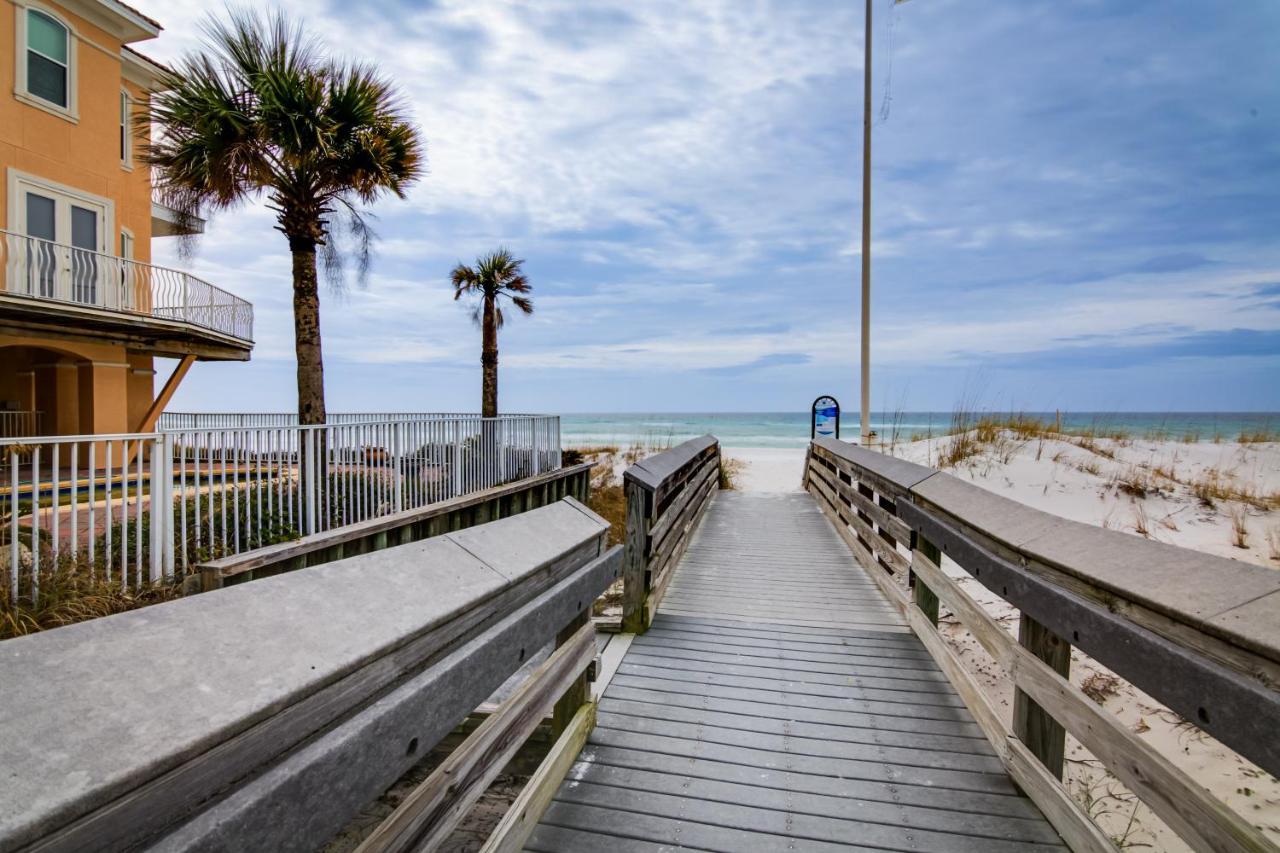 Destin Townhome With Balcony - Walk To The Beach! エクステリア 写真