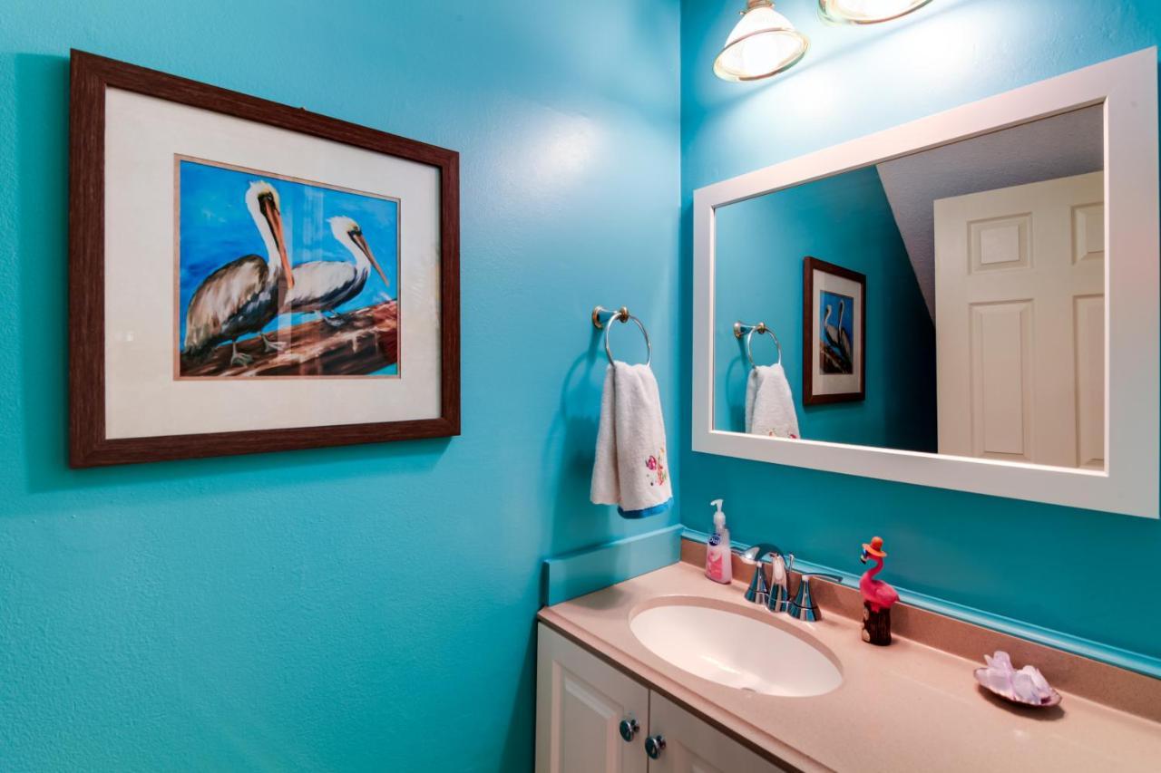 Destin Townhome With Balcony - Walk To The Beach! エクステリア 写真