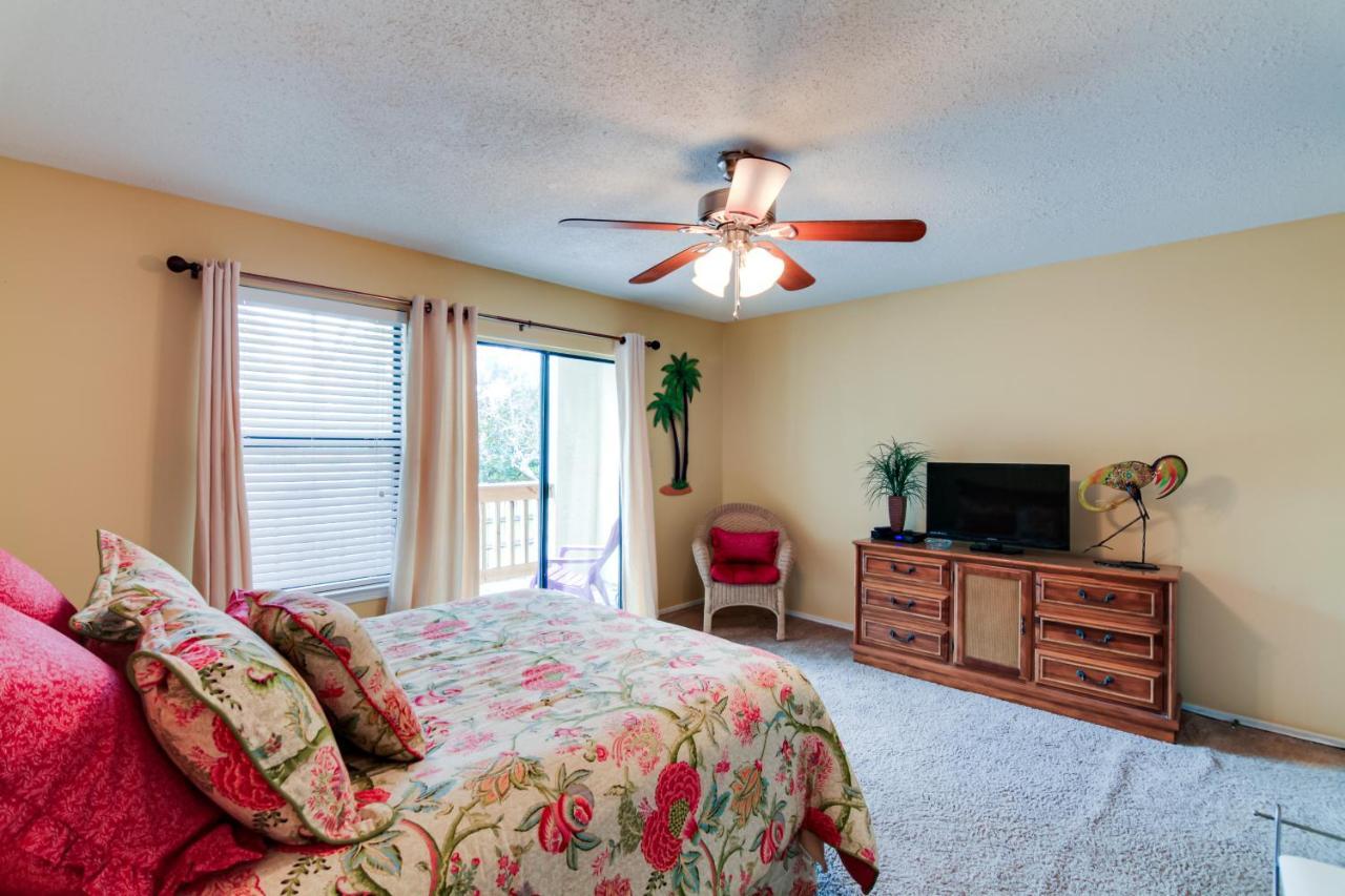 Destin Townhome With Balcony - Walk To The Beach! エクステリア 写真