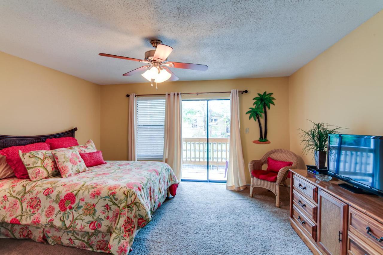 Destin Townhome With Balcony - Walk To The Beach! エクステリア 写真